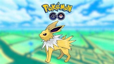 mega jolteon|pokemon go jolteon weakness.